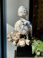 Heel oude Ewe fetish van Ghana, Antiek en Kunst, Ophalen of Verzenden