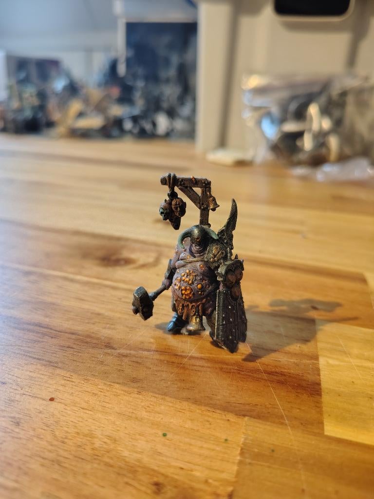 warhammer aos lord of blights 1, Hobby en Vrije tijd, Wargaming, Ophalen of Verzenden, Zo goed als nieuw, Warhammer