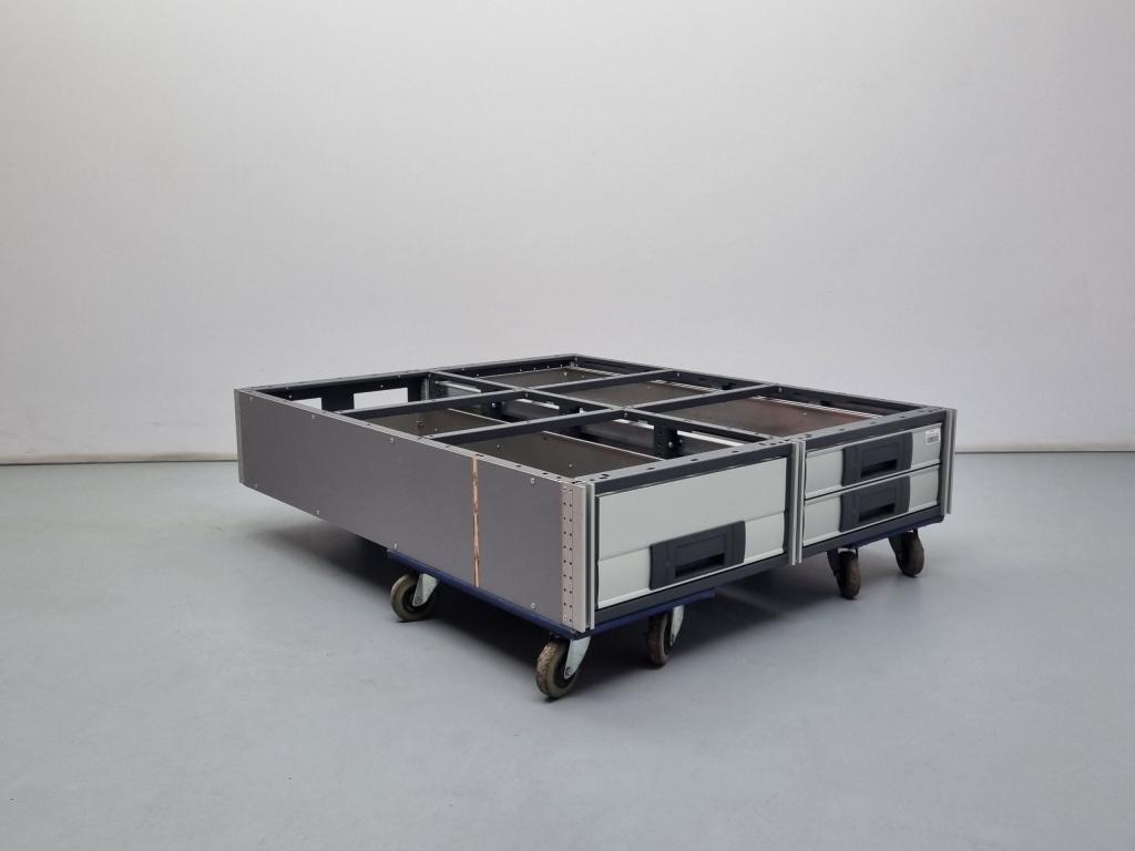 Bott vloerlade bodem lade bedrijfswagen inrichting, Auto diversen, Auto-accessoires, Niet ingevuld, Niet ingevuld, Niet ingevuld