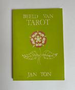 Beeld van Tarot - Jan Ton, Boeken, Ophalen of Verzenden, Zo goed als nieuw, Tarot of Kaarten leggen, Overige typen