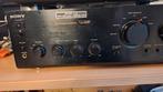 Sony TA FB720R,  TOP VERSTERKER, Ophalen, Zo goed als nieuw, 120 watt of meer, Sony