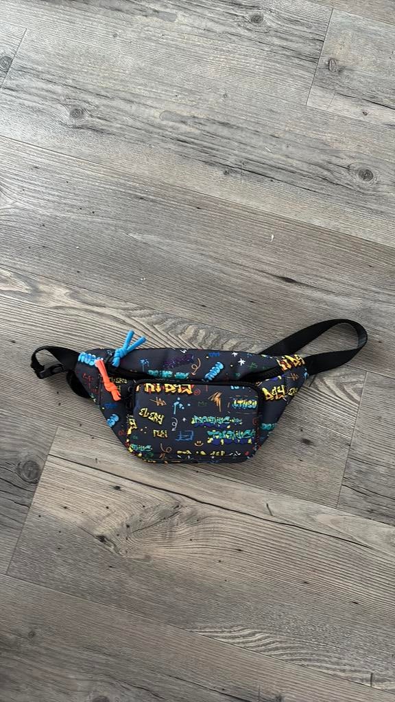 Een coole schoudertas, Ophalen of Verzenden, Zo goed als nieuw, Overige merken