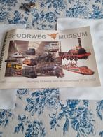 Spoorwegmuseum Voorlopig Ontwerp nieuwbouw 2002, Ophalen of Verzenden