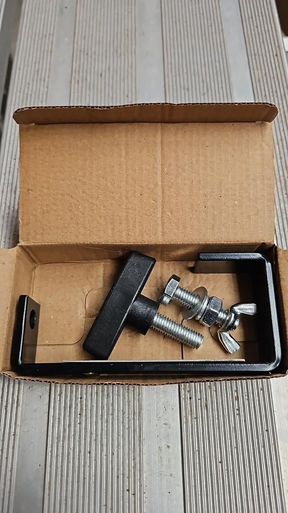 40 x Nieuwe G-haak voor 50mm truss - Nieuw in doos! 5€/stuk, Ophalen of Verzenden