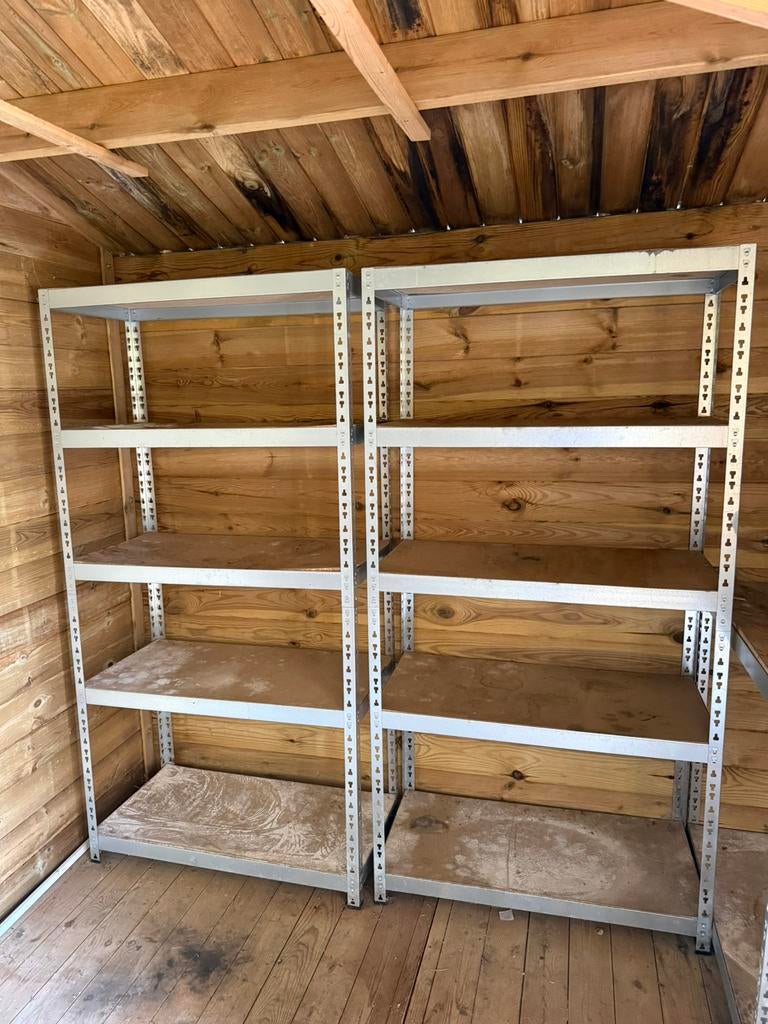 Stellingen, Huis en Inrichting, Kasten | Stellingkasten, Ophalen of Verzenden