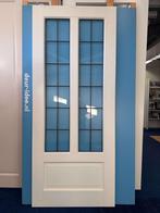 Nieuwe glas in lood deur, 80 tot 100 cm, Binnendeur, Niet ingevuld, Nieuw