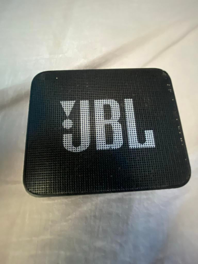 JBL GO 2 Bluetooth speaker - Goed werkend!, Ophalen, Gebruikt, JBL, Overige typen