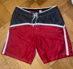 Zwembroek heren maat l large driekleur rood wit blauw 52, Ophalen of Verzenden, Maat 52/54 (L), Blauw