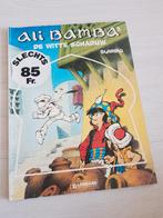 Ali Bamba, Gelezen, Eén stripboek, Ophalen of Verzenden, Blareau