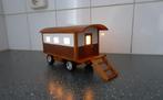 Grote Miniatuur Woonwagen met verlichting, Verzenden, Nieuw, Decoratie