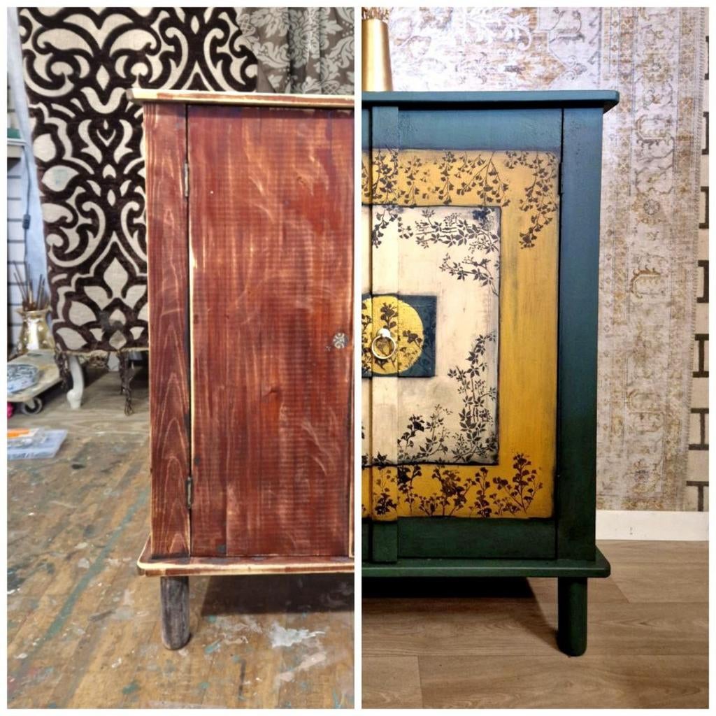 Meubels opknappen workshop beginners, Ophalen, Donyavimin@gmail.com, Mina Donyavi Meubels, Zo goed als nieuw