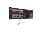 Gloednieuwe lg ultrawide monitor curved 49wq95c, Computers en Software, Monitoren, Gaming, IPS, 101 t/m 150 Hz, In hoogte verstelbaar