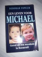 Een leven voor Michael, gered uit een weeshuis, Ophalen of Verzenden, Zo goed als nieuw