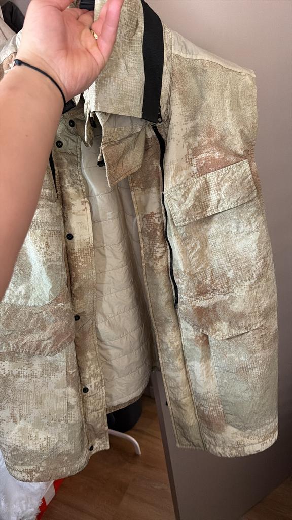 Bodywamer stone island limited editie, Ophalen of Verzenden, Zo goed als nieuw