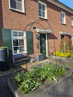 Metalen Tuinboog - 2.10m hoog - Ideaal voor klimplanten, Ophalen, Zo goed als nieuw