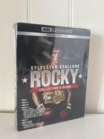 Rocky Collection 6 Films - 4K Ultra HD - Nieuw!, Ophalen of Verzenden, Nieuw in verpakking, Actie, Boxset
