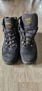 Grisport donkerblauwe wandelschoenen maat 40, Ophalen of Verzenden, Zo goed als nieuw, Schoenen