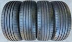 4 Stuks Bridgestone 215 55 18 Zomerbanden Inclusief Montage, 18 inch, 215 mm, 215/55 R18, Nieuw