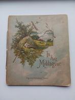 In het Middaguur - antiek Nederlands boekje, Ophalen, Gelezen