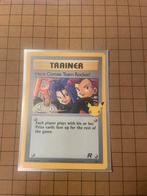 Here Comes Team Rocket! Pokémon Celebrations 25th Anniversar, Hobby en Vrije tijd, Verzamelkaartspellen | Pokémon, Verzenden, Zo goed als nieuw