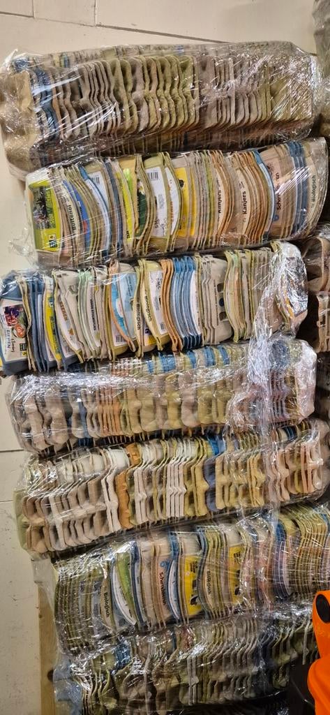 Eierdoosjes voor 6 eieren grote partij 950 stuks, Dieren en Toebehoren, Ophalen, Overige typen