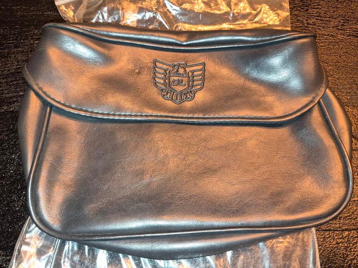 Vintage Rugsteun Tasje GL1200, Motoren, Accessoires | Koffers en Tassen, Ophalen of Verzenden