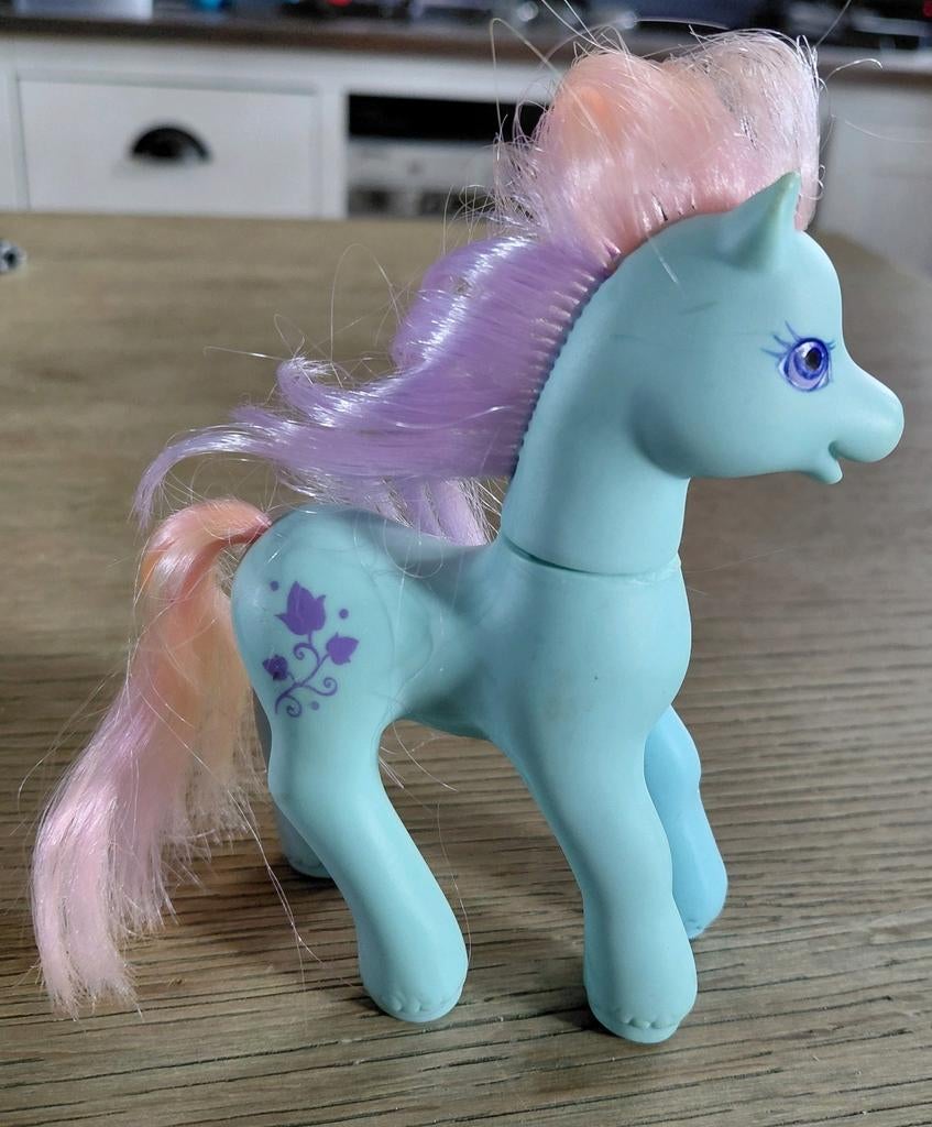 My Little Pony Ivy Magic Motion Friends G2 Hasbro 1997., Ophalen of Verzenden, Gebruikt