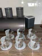Senseo kopje met schotel 6 stuks, Ophalen, Nieuw, Overige stijlen, Kop(pen) en/of Schotel(s)
