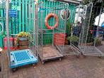 4 X trolley 80 euro, Ophalen of Verzenden, Transportkar