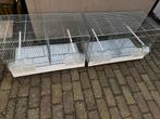 Italiaanse Broedkooien, Ophalen, Zo goed als nieuw, Metaal, Broedkooi of Kweekkooi