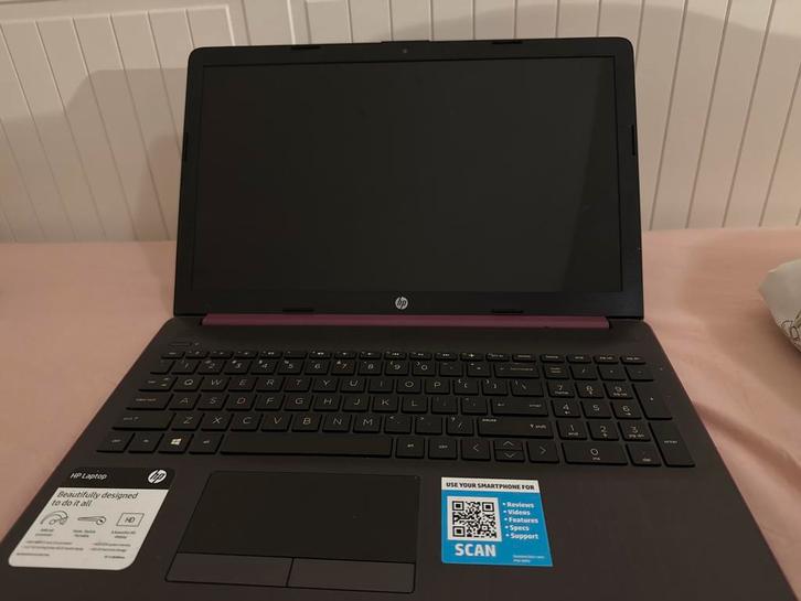 HP Laptop 15-db0xxx - Bijna nieuw, Computers en Software, Windows Laptops, Zo goed als nieuw, 15 inch, Ophalen of Verzenden