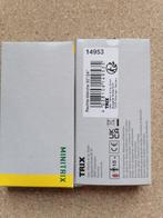 Minitrix 14953, Hobby en Vrije tijd, Modeltreinen | N-Spoor, Verzenden, Gelijkstroom, Rails, Trix