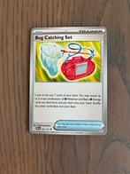 Pokémon TCG: Bug Catching Set Trainer Kaart (102/131), Ophalen of Verzenden, Zo goed als nieuw, Losse kaart