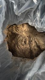 Gratis ophoogzand, circa 10 zakken, Tuin en Terras, Zand, Ophalen, Gebruikt, Ophoogzand