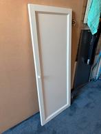 Witte oxberg deur voor kleine Billy kast, Ophalen, Gebruikt