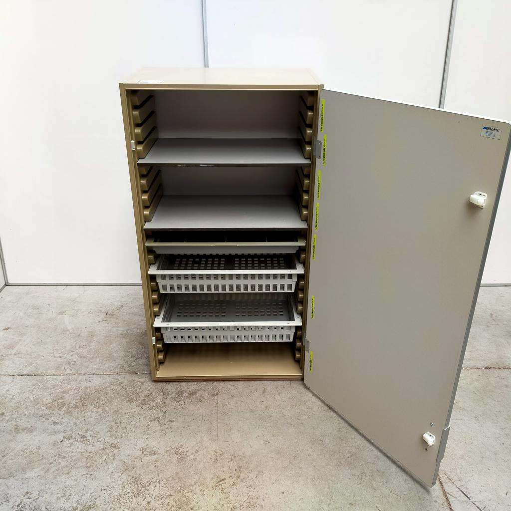 Medimath medische kast - 122x66x46 cm, Huis en Inrichting, Kasten | Overige, Gebruikt