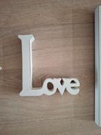 Riviera Maison Love decoratie, Ophalen of Verzenden, Zo goed als nieuw