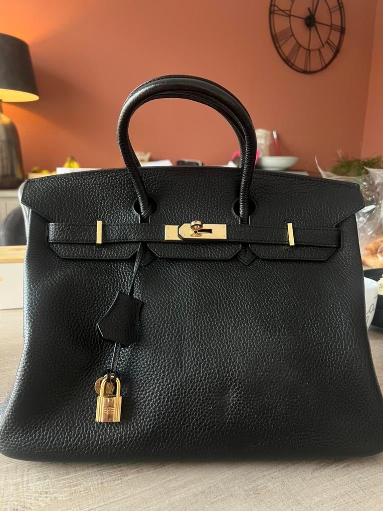 Originele Hermes Birkin Tas  (ZO SNEL MOGELIJK WEG!), Sieraden, Tassen en Uiterlijk, Tassen | Damestassen, Ophalen of Verzenden