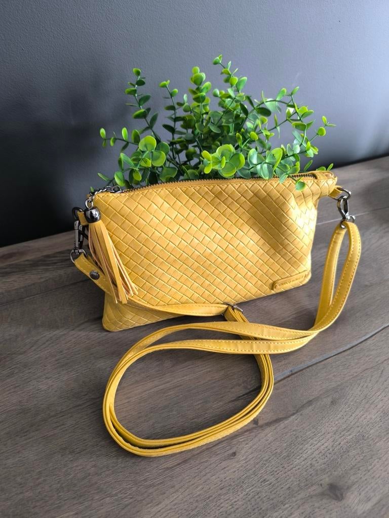 Te koop: Enrico Benetti tas, Sieraden, Tassen en Uiterlijk, Tassen | Damestassen, Ophalen, Zo goed als nieuw, Handtas