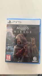 Assasins creed mirage(ps5), Ophalen of Verzenden, Zo goed als nieuw