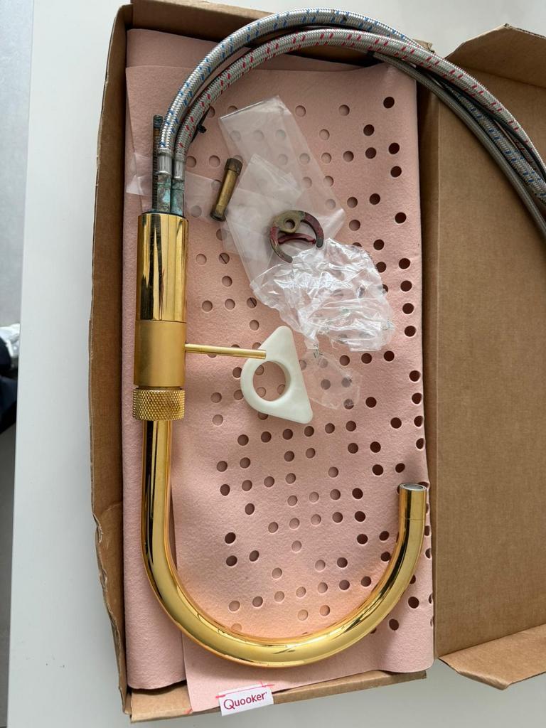 Quooker kraan, Doe-het-zelf en Verbouw, Sanitair, Ophalen of Verzenden, Zo goed als nieuw, Kraan