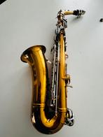 Müller Alt saxofoon - Recent compleet refurbished, Ophalen, Gebruikt, Alt, Met koffer
