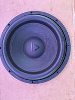 Aura Monstro-15 auto Subwoofer met Kist - 2000W RMS, Ophalen, Zo goed als nieuw