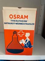 Osram Theratherm Infrarood Warmtestraler 250W, Ophalen, Zo goed als nieuw, Overige typen