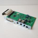 Korg EXB-SMPL Sampling Expansion Board – Korg Triton Le / TR, Ophalen of Verzenden, Zo goed als nieuw, Keyboard of Synthesizer