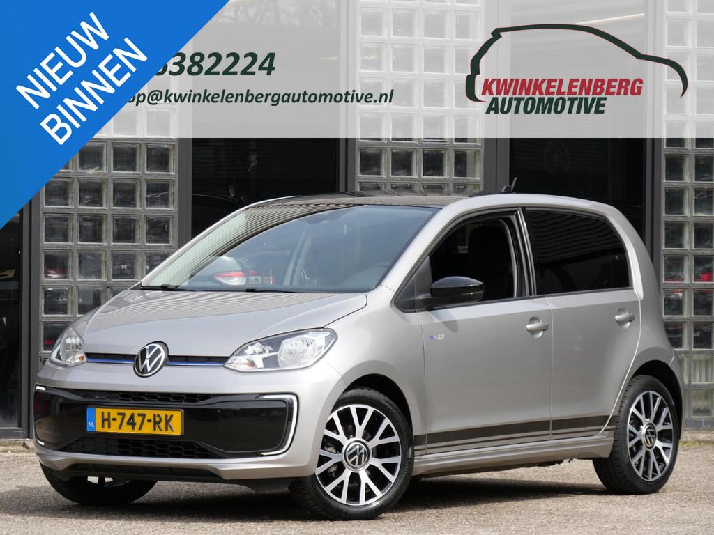 Volkswagen e-Up! STYLE/ LEER/ CAMERA/ WINTER PACK/ SOH 90%, Auto's, 83 pk, Up!, LED verlichting, Te koop