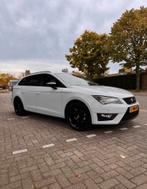 Seat Leon FR 1.4 TSI 140 pk 2014 Wit  (193.026 km nap), Auto's, Voorwielaandrijving, 4 cilinders, Leon, Wit