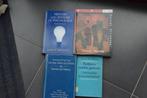 4 boeken over zorg / ergotherapie., Ophalen of Verzenden, Zo goed als nieuw