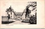 Gemert, Kasteel voorzijde 1909 (NB), Verzenden, Voor 1920, Gelopen, Noord-Brabant