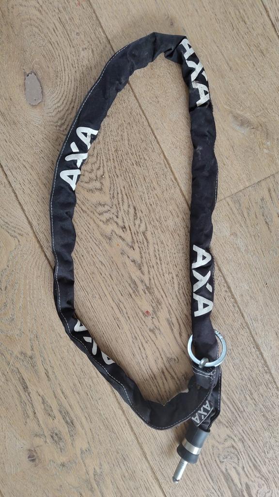 AXA slot, Ophalen of Verzenden, Gebruikt, Ringslot